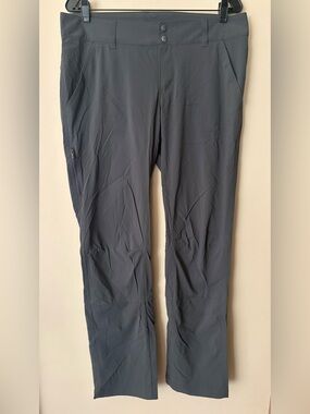 Columbia Women’s Gray Outdoor Pants